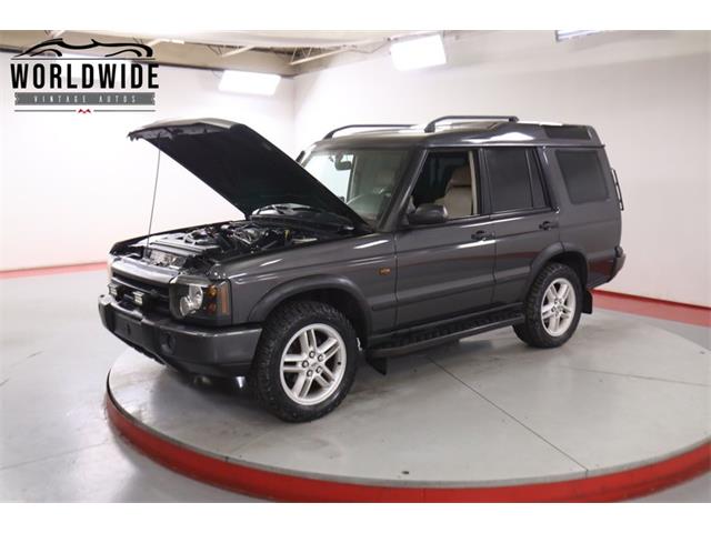 2003 Land Rover Discovery (CC-2096225) for sale in Denver , Colorado