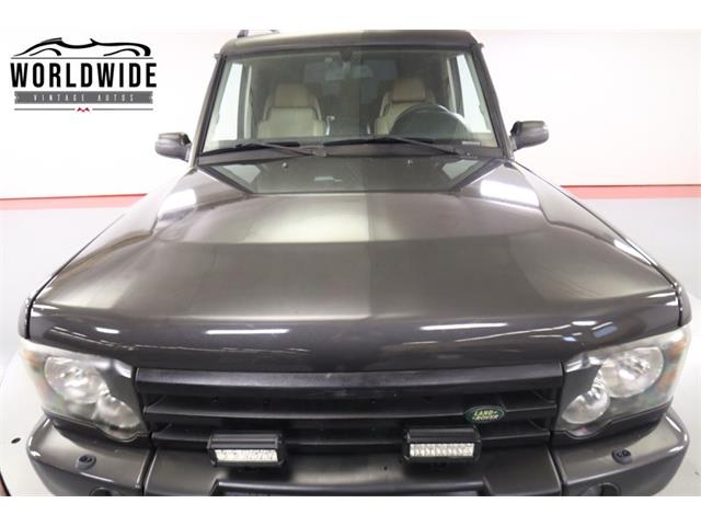 2003 Land Rover Discovery (CC-2096225) for sale in Denver , Colorado