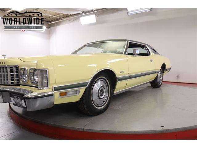 1973 Ford Thunderbird (CC-2096226) for sale in Denver , Colorado