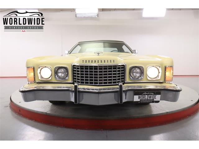 1973 Ford Thunderbird (CC-2096226) for sale in Denver , Colorado