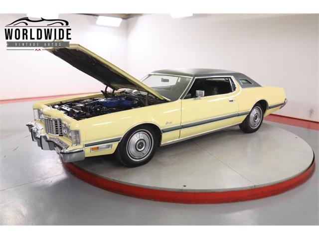 1973 Ford Thunderbird (CC-2096226) for sale in Denver , Colorado