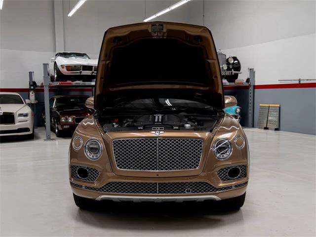 2017 Bentley Bentayga (CC-2096227) for sale in Sun Valley, California