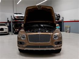 2017 Bentley Bentayga (CC-2096227) for sale in Sun Valley, California
