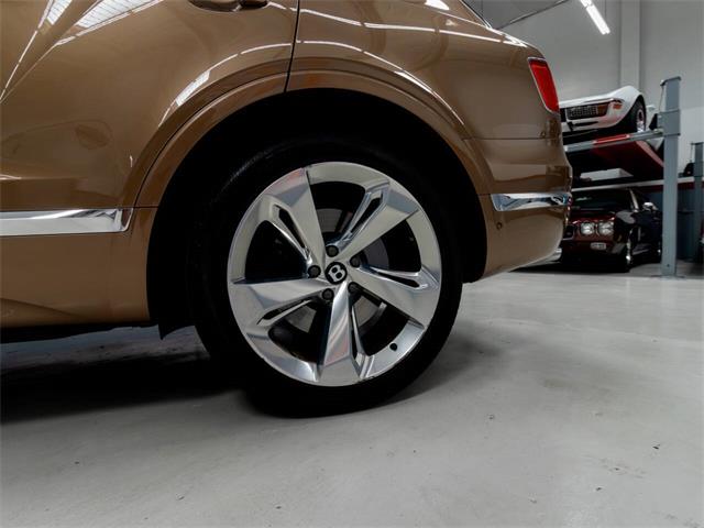 2017 Bentley Bentayga (CC-2096227) for sale in Sun Valley, California