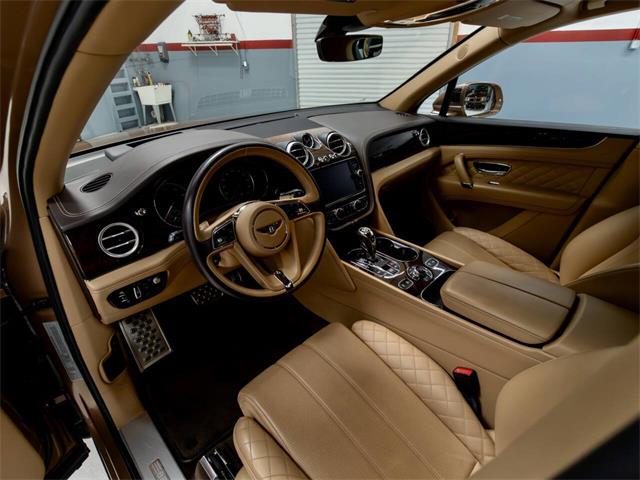 2017 Bentley Bentayga (CC-2096227) for sale in Sun Valley, California