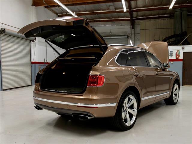 2017 Bentley Bentayga (CC-2096227) for sale in Sun Valley, California