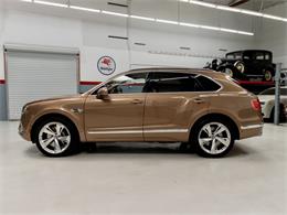 2017 Bentley Bentayga (CC-2096227) for sale in Sun Valley, California