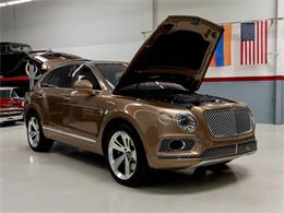 2017 Bentley Bentayga (CC-2096227) for sale in Sun Valley, California