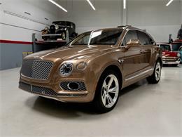 2017 Bentley Bentayga (CC-2096227) for sale in Sun Valley, California
