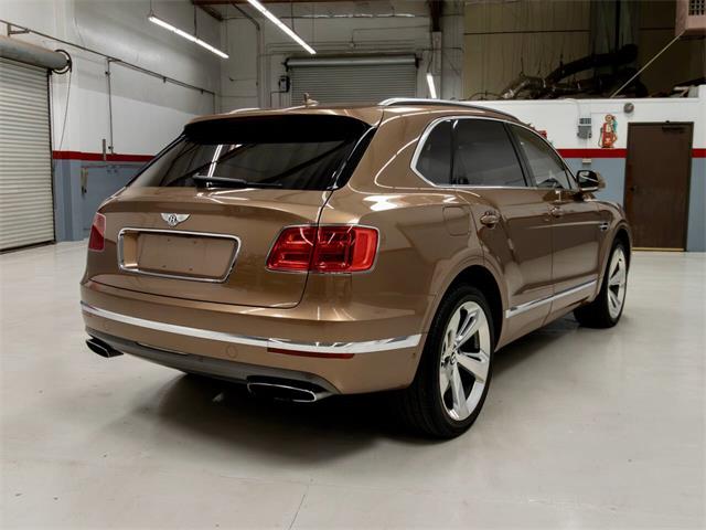 2017 Bentley Bentayga (CC-2096227) for sale in Sun Valley, California