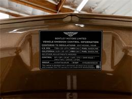 2017 Bentley Bentayga (CC-2096227) for sale in Sun Valley, California
