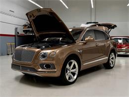 2017 Bentley Bentayga (CC-2096227) for sale in Sun Valley, California