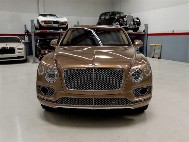 2017 Bentley Bentayga (CC-2096227) for sale in Sun Valley, California