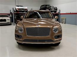 2017 Bentley Bentayga (CC-2096227) for sale in Sun Valley, California