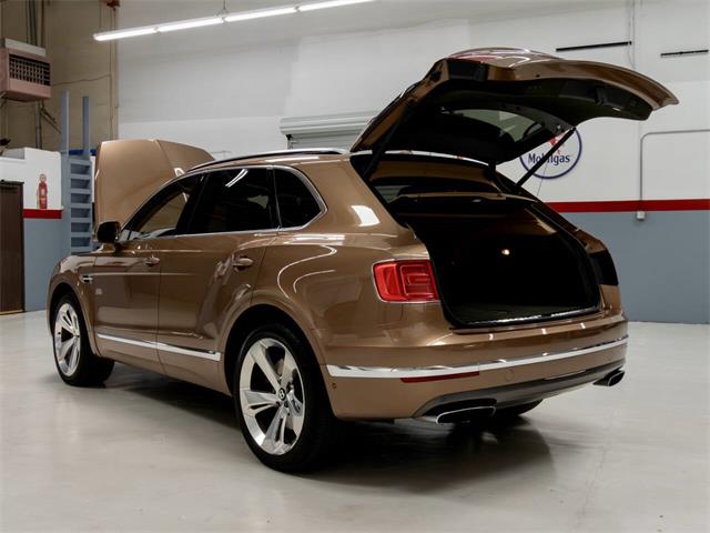 2017 Bentley Bentayga (CC-2096227) for sale in Sun Valley, California