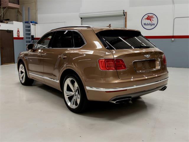 2017 Bentley Bentayga (CC-2096227) for sale in Sun Valley, California