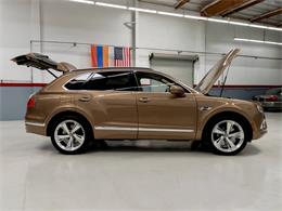 2017 Bentley Bentayga (CC-2096227) for sale in Sun Valley, California