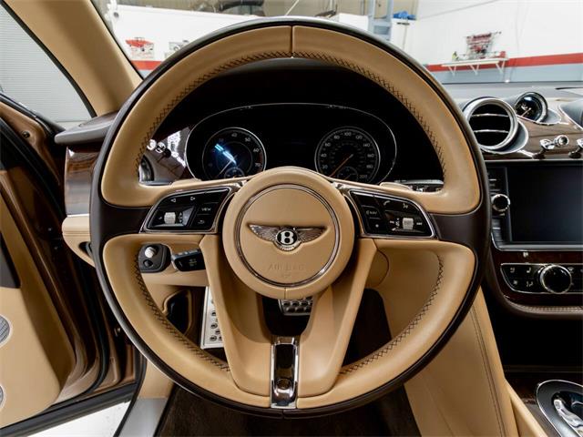 2017 Bentley Bentayga (CC-2096227) for sale in Sun Valley, California