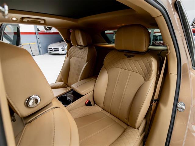 2017 Bentley Bentayga (CC-2096227) for sale in Sun Valley, California