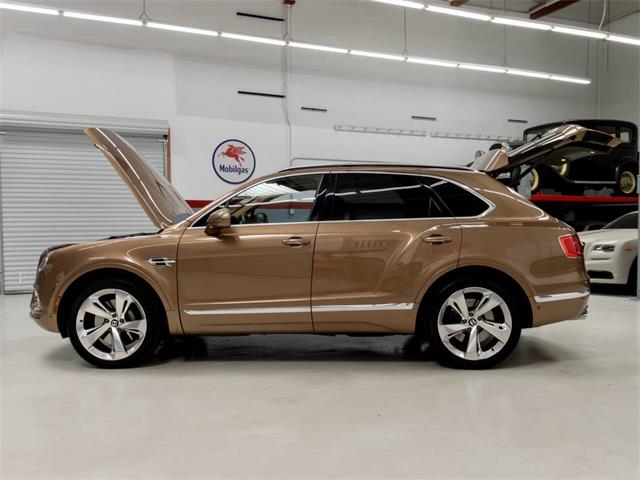 2017 Bentley Bentayga (CC-2096227) for sale in Sun Valley, California