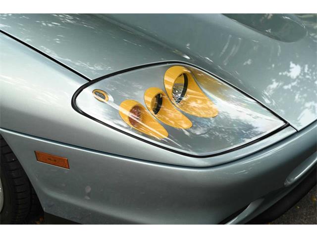 2002 Ferrari 575M Maranello (CC-2096228) for sale in Santa Barbara, California