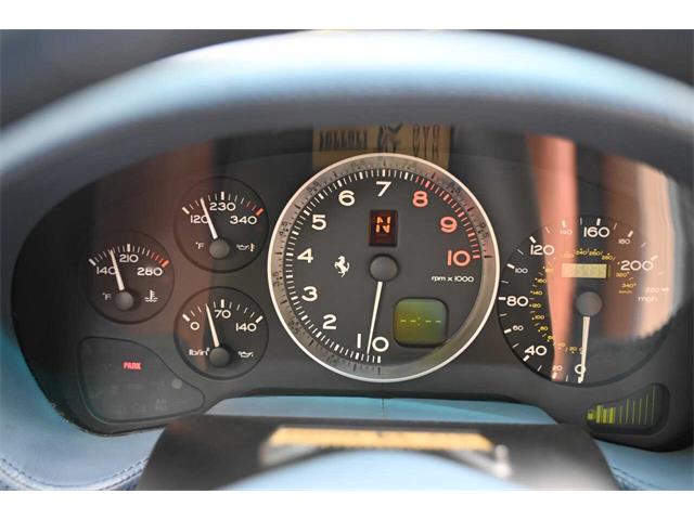 2002 Ferrari 575M Maranello (CC-2096228) for sale in Santa Barbara, California
