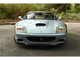 2002 Ferrari 575M Maranello (CC-2096228) for sale in Santa Barbara, California