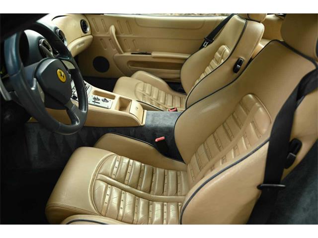 2002 Ferrari 575M Maranello (CC-2096228) for sale in Santa Barbara, California
