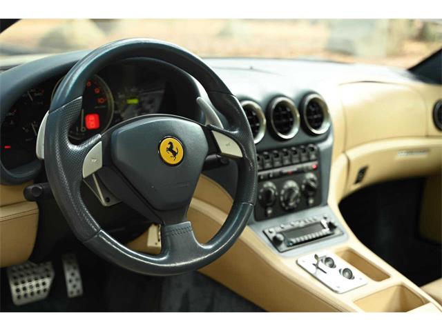 2002 Ferrari 575M Maranello (CC-2096228) for sale in Santa Barbara, California