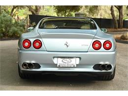 2002 Ferrari 575M Maranello (CC-2096228) for sale in Santa Barbara, California