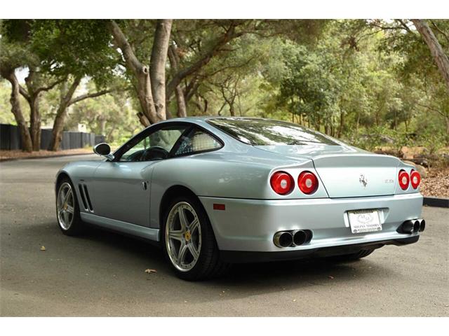2002 Ferrari 575M Maranello (CC-2096228) for sale in Santa Barbara, California