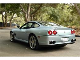2002 Ferrari 575M Maranello (CC-2096228) for sale in Santa Barbara, California