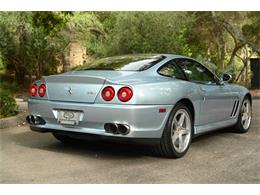 2002 Ferrari 575M Maranello (CC-2096228) for sale in Santa Barbara, California