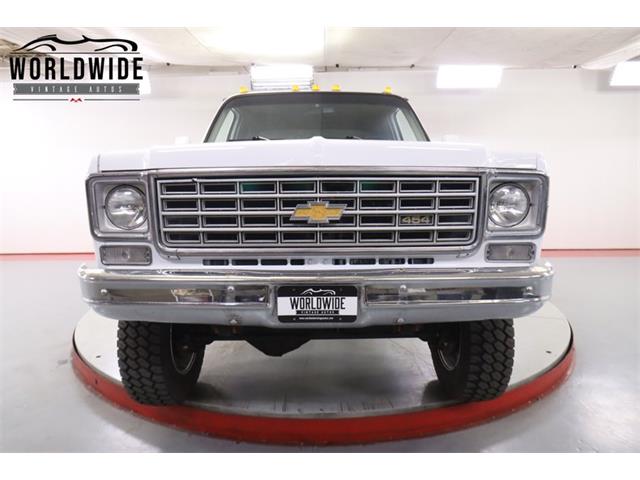 1976 Chevrolet 3500 (CC-2096229) for sale in Denver , Colorado