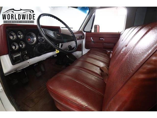 1976 Chevrolet 3500 (CC-2096229) for sale in Denver , Colorado