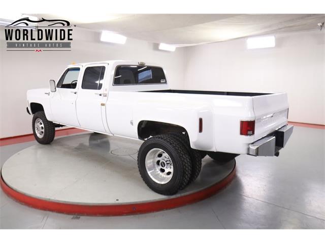 1976 Chevrolet 3500 (CC-2096229) for sale in Denver , Colorado