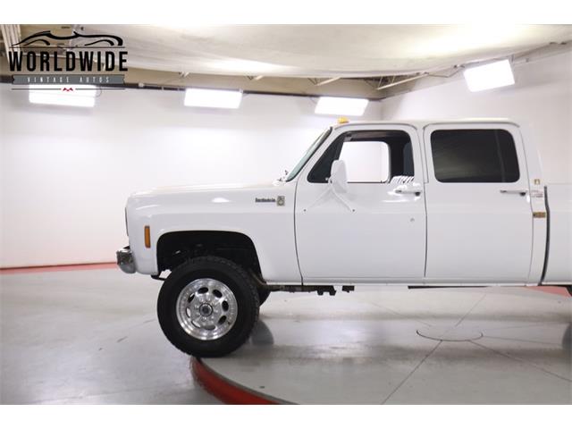 1976 Chevrolet 3500 (CC-2096229) for sale in Denver , Colorado