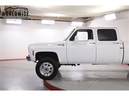 1976 Chevrolet 3500 (CC-2096229) for sale in Denver , Colorado