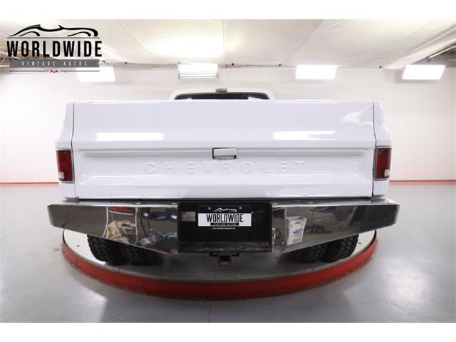 1976 Chevrolet 3500 (CC-2096229) for sale in Denver , Colorado