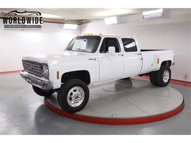 1976 Chevrolet 3500 (CC-2096229) for sale in Denver , Colorado