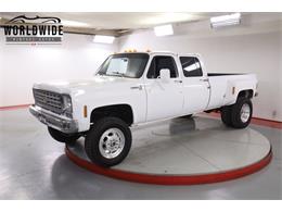 1976 Chevrolet 3500 (CC-2096229) for sale in Denver , Colorado