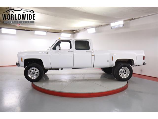 1976 Chevrolet 3500 (CC-2096229) for sale in Denver , Colorado