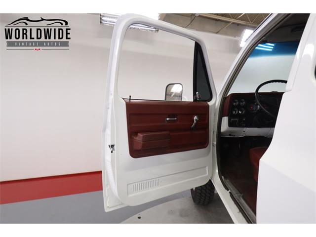 1976 Chevrolet 3500 (CC-2096229) for sale in Denver , Colorado