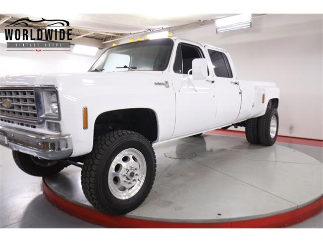 1976 Chevrolet 3500 (CC-2096229) for sale in Denver , Colorado
