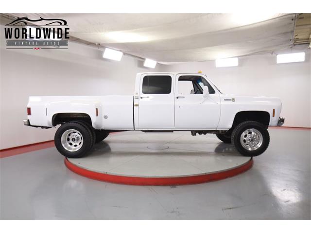 1976 Chevrolet 3500 (CC-2096229) for sale in Denver , Colorado