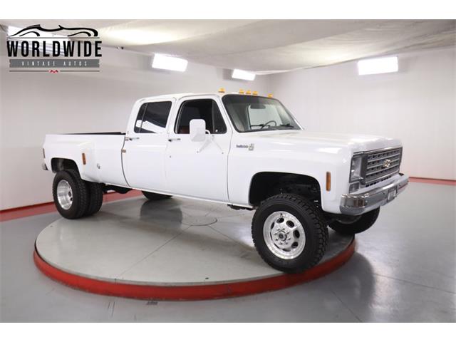1976 Chevrolet 3500 (CC-2096229) for sale in Denver , Colorado