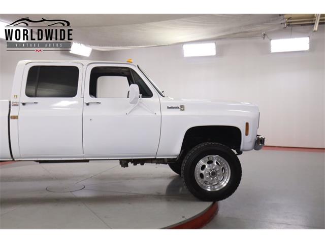 1976 Chevrolet 3500 (CC-2096229) for sale in Denver , Colorado