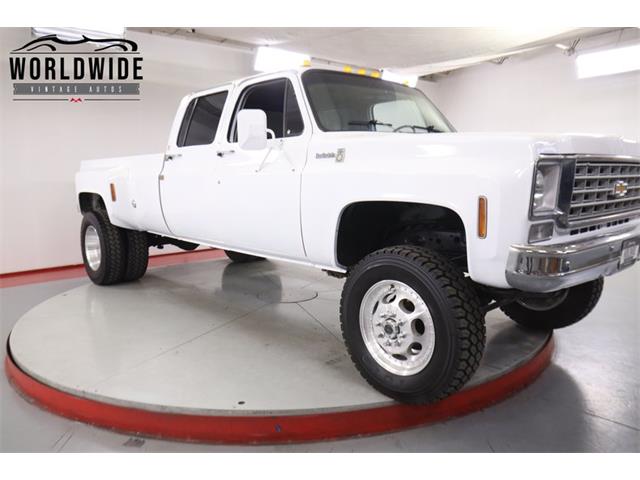 1976 Chevrolet 3500 (CC-2096229) for sale in Denver , Colorado