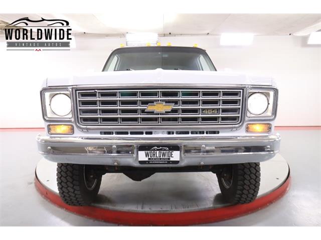 1976 Chevrolet 3500 (CC-2096229) for sale in Denver , Colorado