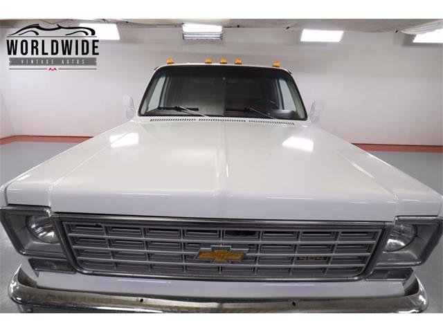 1976 Chevrolet 3500 (CC-2096229) for sale in Denver , Colorado